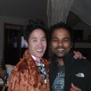 Meet your Posher, George